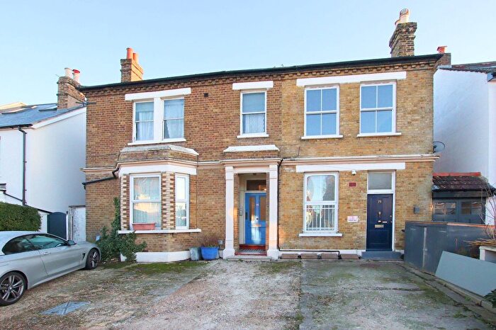 1 Bedroom Flat To Rent In Mackenzie Road, Beckenham, BR3
