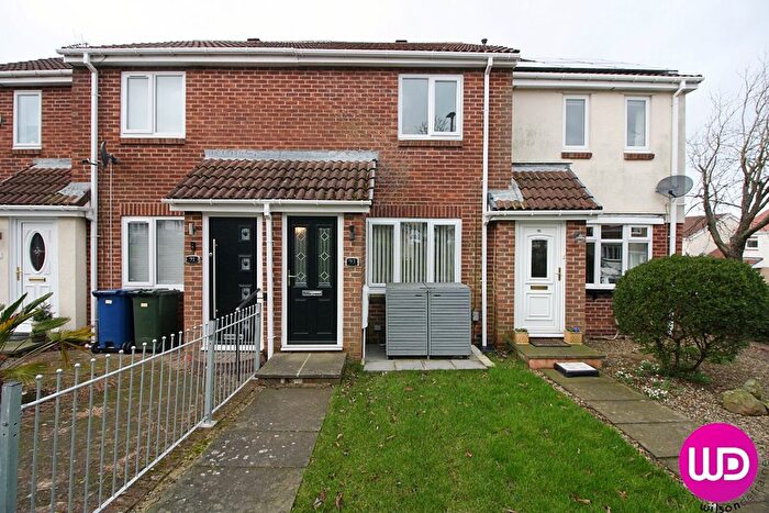 2 Bedroom Terraced House For Sale In Grosvenor Way, Chapel Park, Newcastle Upon Tyne, Tyne Amp; Wear, NE5