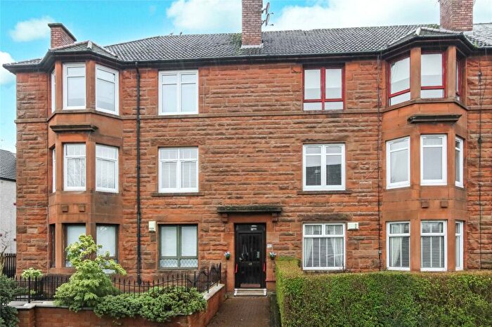 2 Bedroom Flat For Sale In Deveron Street, Glasgow, Glasgow City, G33