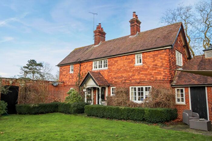 2 Bedroom Detached House To Rent In Boulge, Woodbridge, Suffolk, IP13