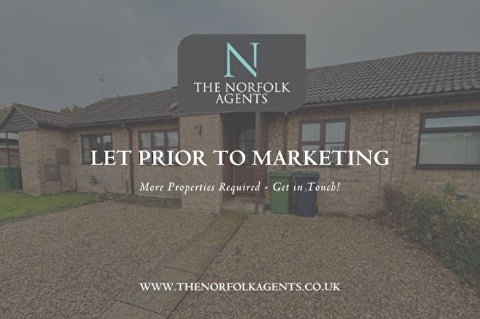 1 Bedroom Bungalow To Rent In Jennings Close, Heacham, PE31