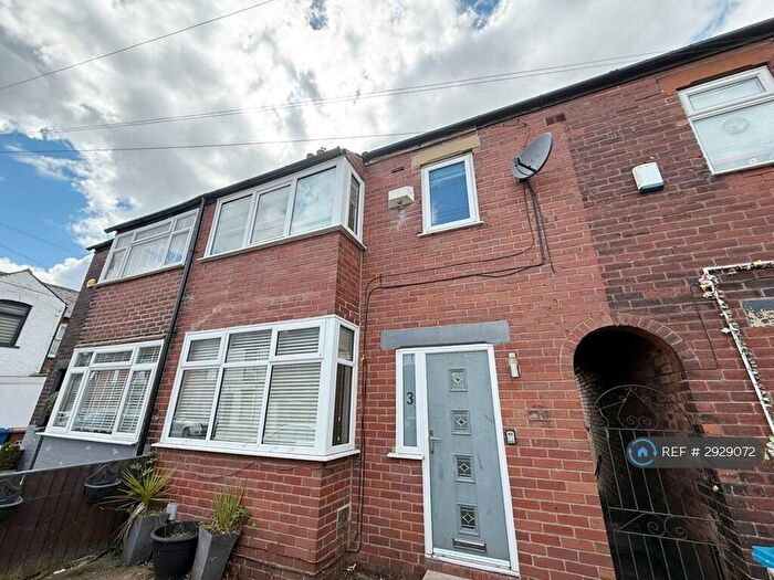 3 Bedroom Terraced House To Rent In Bright St, Manchester, M26