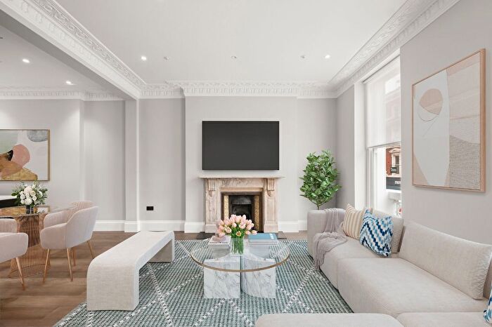 3 Bedroom Flat To Rent In Clifton Road, Little Venice, W9