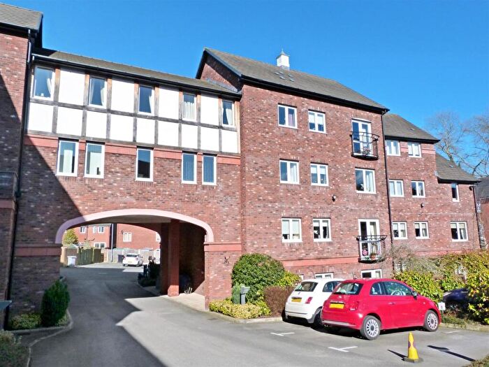 1 Bedroom Apartment For Sale In Beatty Court, Holland Walk, Nantwich, CW5