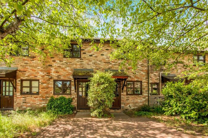 2 Bedroom Terraced House To Rent In Kerridge Close, Cambridge, CB1