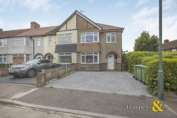 3 Bedroom Terraced House To Rent In Northumberland Close, Erith, DA8