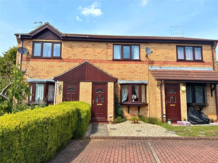 2 Bedroom Terraced House For Sale In Pheasant Court, Caistor, LN7