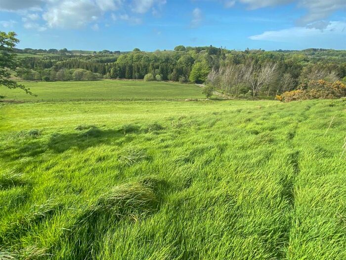 Farm Land For Sale In Bwlchllan, Lampeter, SA48