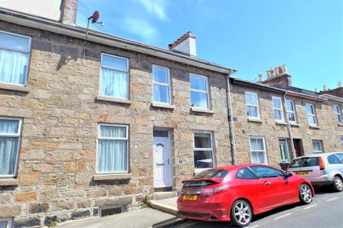 3 Bedroom Property To Rent In St. James Street, Penzance, TR18