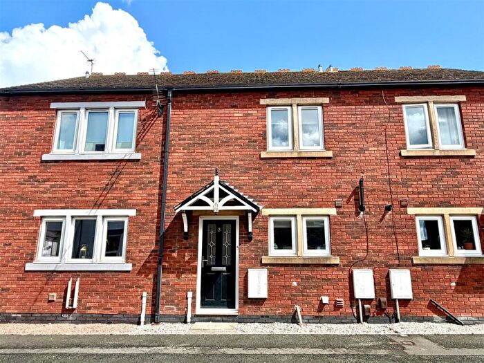 2 Bedroom Terraced House For Sale In Waller Street, Carlisle, CA1