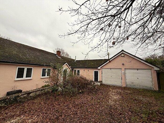 3 Bedroom Bungalow For Sale In Mount Bures, Bures, Essex, CO8