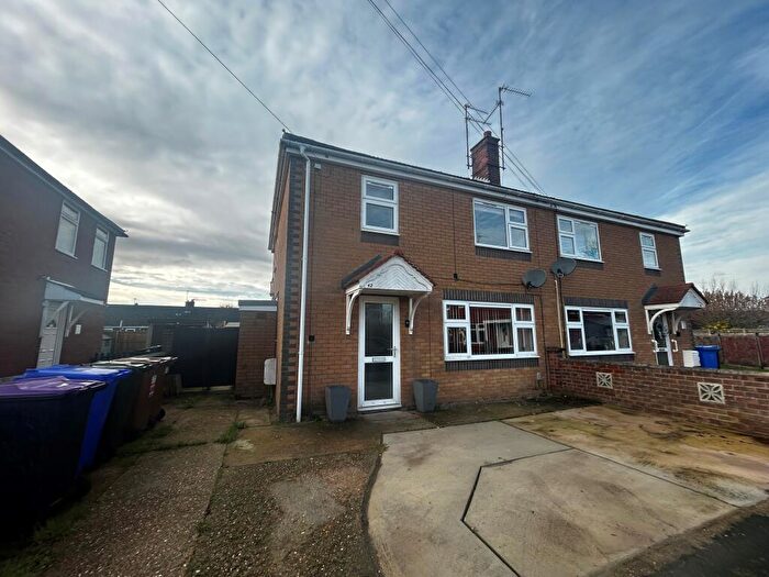 3 Bedroom House To Rent In Meridian Road, Boston, PE21