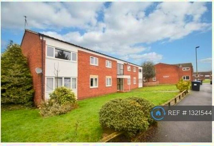 1 Bedroom Flat Share To Rent In Herons Way, Birmingham, B29