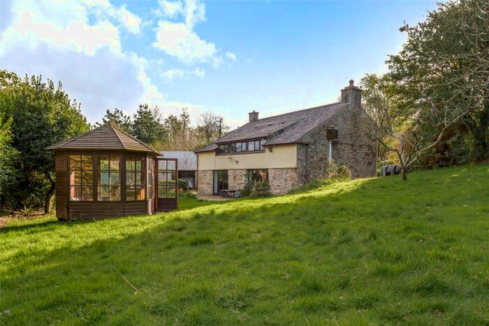 4 Bedroom Cottage For Sale In Bolenowe Lane, Troon, Camborne, TR14