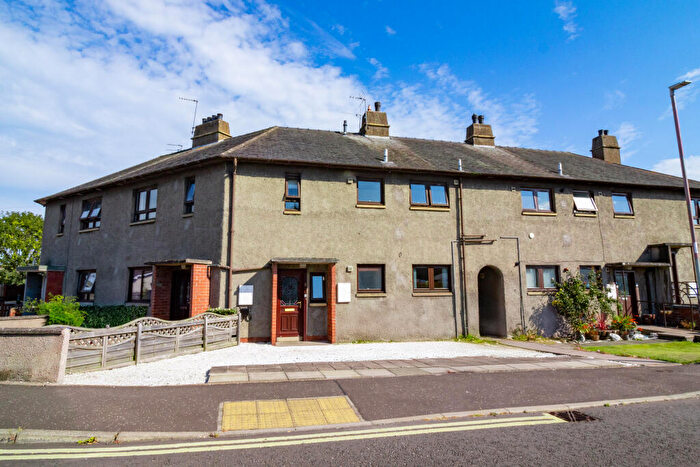 2 Bedroom Flat For Sale In Wishart Avenue, Montrose, DD10