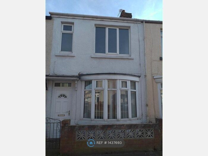 3 Bedroom Terraced House To Rent In Cornwall Street, Hartlepool, TS25