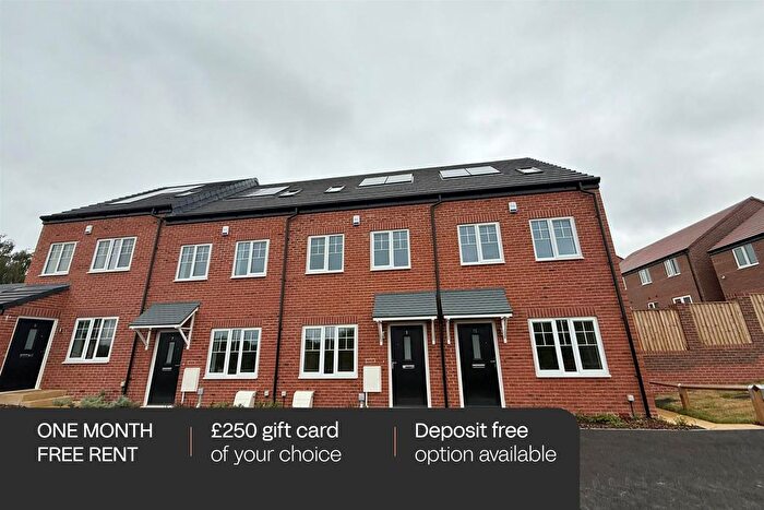 3 Bedroom Terraced House To Rent In Bennerley View, Nottingham, NG16