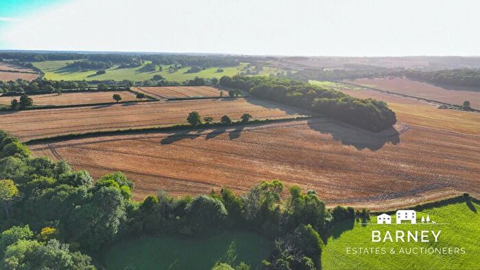 Land For Sale In Land At Church Farm, Great Gaddesden, Berkhamsted, HP1