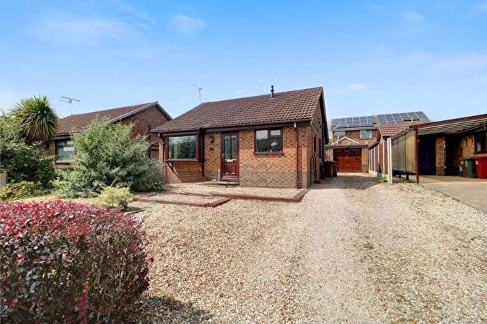 2 Bedroom Detached Bungalow For Sale In Windsor Way, Broughton, DN20