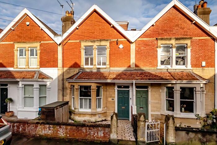 4 Bedroom Terraced House For Sale In Berkeley Road, Westbury Park, Bristol, BS6