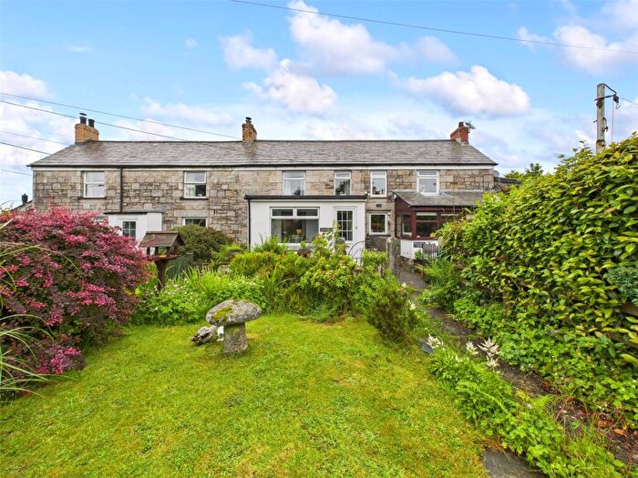 2 Bedroom Terraced House For Sale In Higher Penquite, St. Breward, Bodmin, PL30
