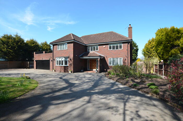 4 Bedroom Detached House For Sale In Sparken Hill, Worksop, S80