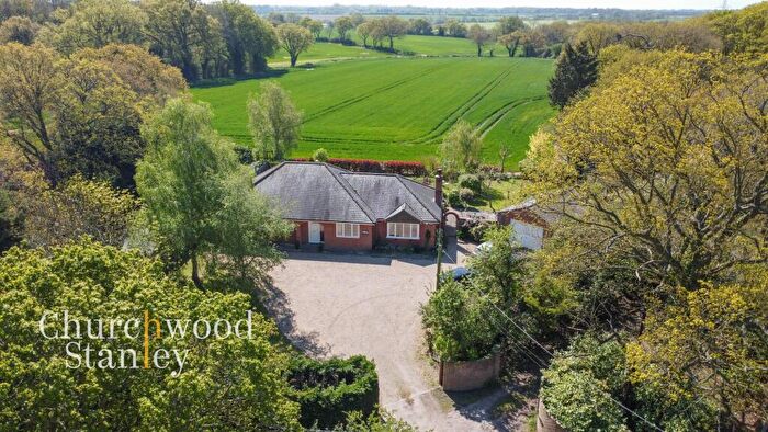 4 Bedroom Detached Bungalow For Sale In Pilcox Hall Lane, Tendring, CO16