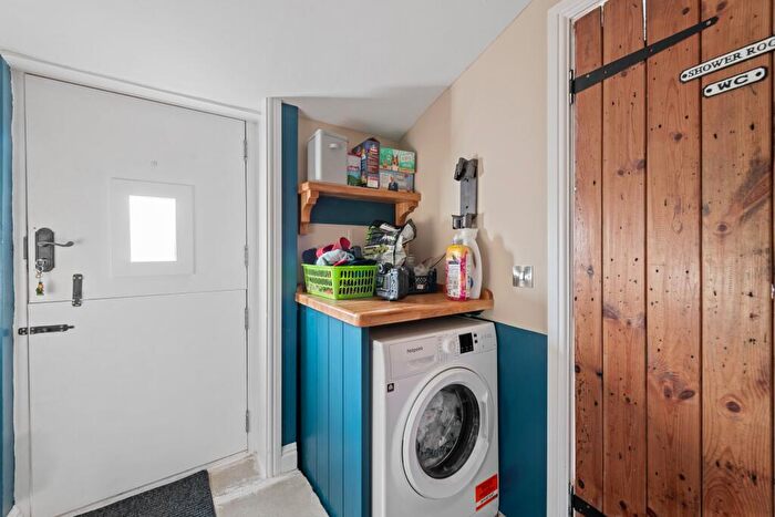 2 Bedroom Detached House For Sale In West Keal Road, Old Bolingbroke, PE23