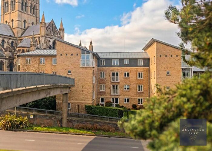 2 Bedroom Retirement Property For Sale In Royal Arch Court, Earlham Road, Norwich, NR2