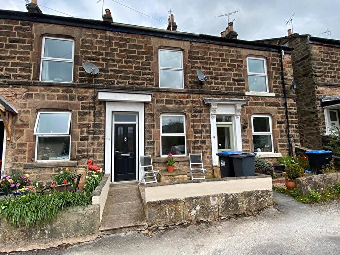 2 Bedroom Terraced House To Rent In New Street, Matlock, DE4