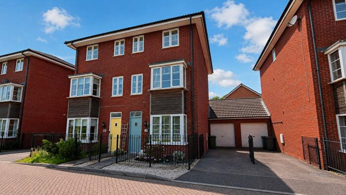4 Bedroom Property To Rent In Jack Sadler Way, Exeter, EX2