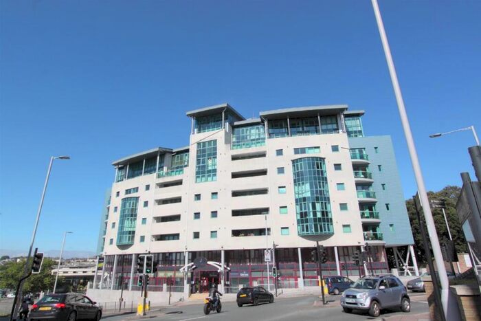 Studio To Rent In The Hoe, Plymouth, PL1