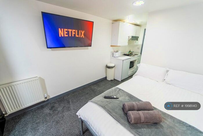 Studio To Rent In Dale Road, Birmingham, B29