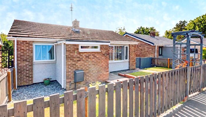 2 Bedroom Bungalow For Sale In Sunningdale, Consett, County Durham, DH8