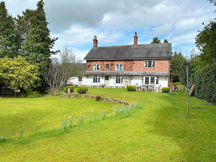 5 Bedroom Detached House For Sale In Reynolds Lane, Sandbach, CW11