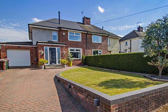 3 Bedroom Semi-Detached House For Sale In Hill Top Lane, Kimberworth, Rotherham, S61