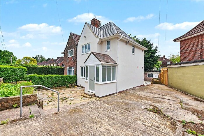 3 Bedroom Semi-Detached House For Sale In Wykebeck Valley Road, Leeds, West Yorkshire, LS9