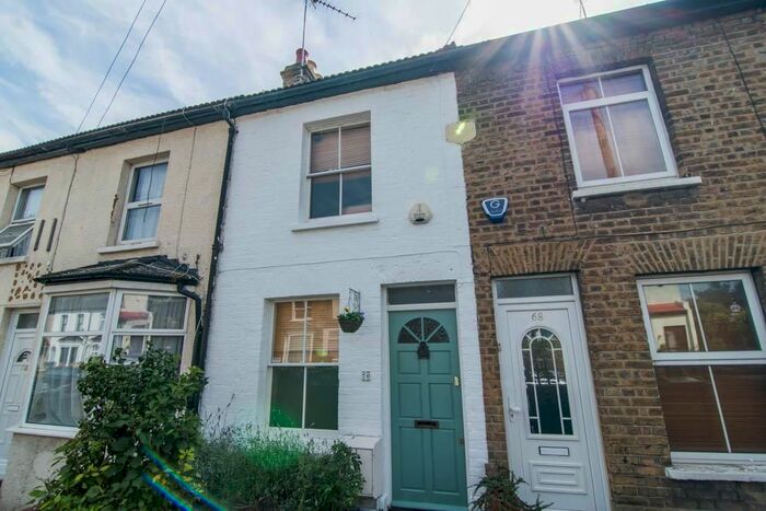 1 Bedroom Terraced House To Rent In Maynard Road, Walthamstow, London E17