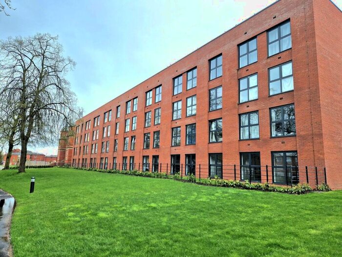 1 Bedroom Flat To Rent In Darwin House, Sylvester Close, Derby, Derbyshire, DE1