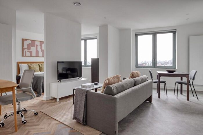 Studio To Rent In Barratt Industrial Park, Gillender Street, London, E3