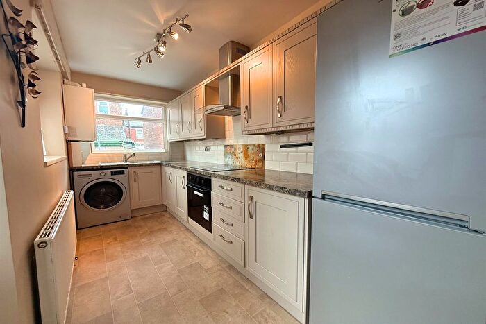2 Bedroom End Terrace House For Sale In Belgrave Road, Sale, M33