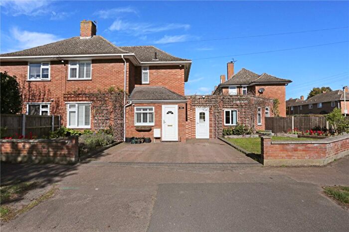 4 Bedroom Semi-Detached House For Sale In Robin Hood Road, Norwich, Norfolk, NR4
