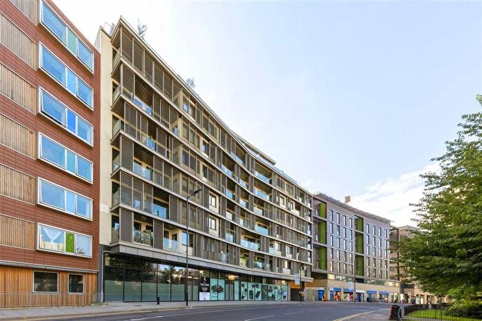 1 Bedroom Flat To Rent In East Road, London, N1