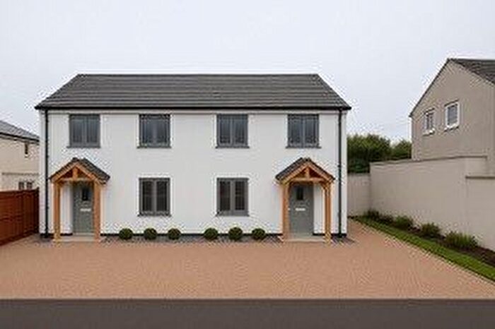 3 Bedroom Semi Detached House For Sale In Angwin Avenue, St. Agnes, TR5
