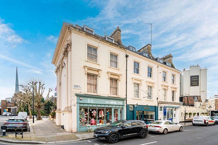 Studio For Sale In Formosa Street, Little Venice, London, W9