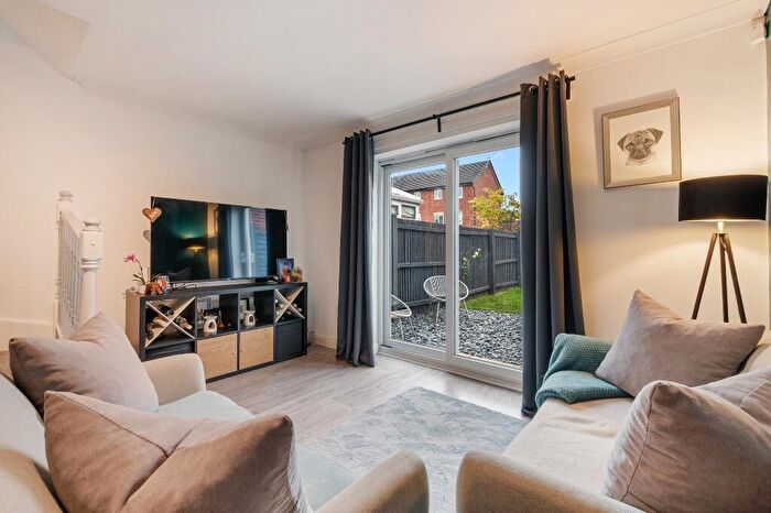2 Bedroom Mews For Sale In Nightingale Close, Whalley, BB7