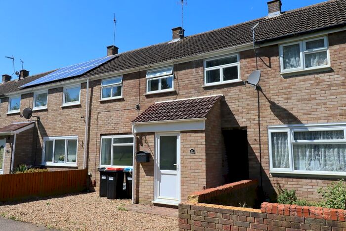 3 Bedroom Terraced House To Rent In Shaftesbury Crescent, Bletchley, Milton Keynes, MK3