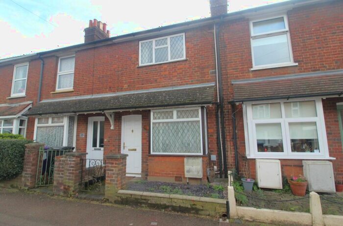 2 Bedroom Terraced House To Rent In Highbury Road, Hitchin, SG4