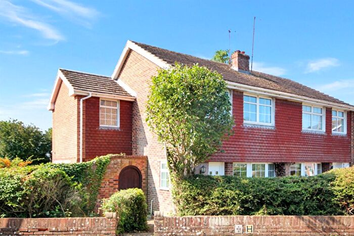 4 Bedroom Semi Detached House To Rent In Highview Avenue North, Brighton, BN1