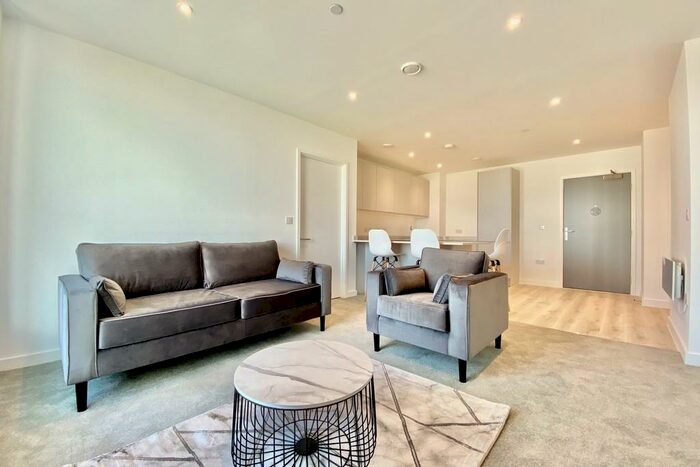 1 Bedroom Apartment To Rent In No Old Trafford, M17